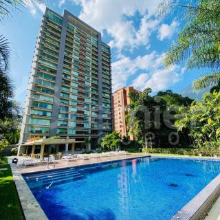 Apartamento de lujo 2 H 2 B vistas de todas las Caracas - Caracas - 3