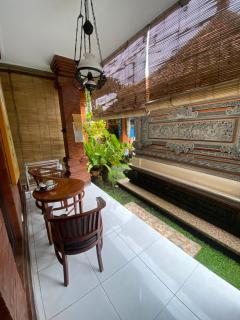 Santana Bali Home stay - Ubud - 8