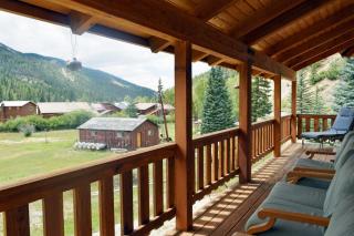 Deer Mountain Lodge - Hot Tub - WiFi - Washer - Dryer - Fireplace - Red River - 6