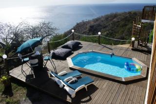 Blue Mountain Villa - Le Carbet - 1