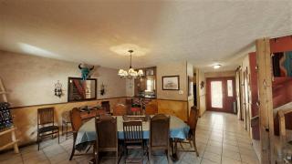 Dream Catcher - Pet Friendly - On the River - WiFi - Satellite - Washer - Dryer - Wood Burning Fireplace - Fire Pit - Red River - 8