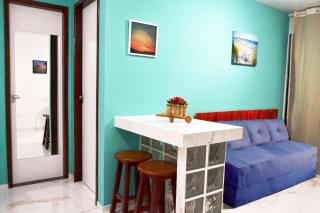 Charmoso Apartamento - Vista Mar - Boa Viagem - Recife - 1