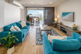 Bright Stylish Kings Beach Apartment - Caloundra - 8