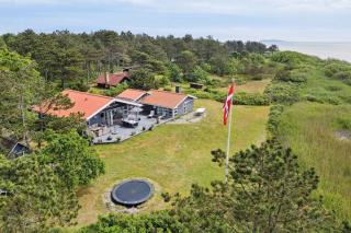Fantastic Summer House With Sea View - 0