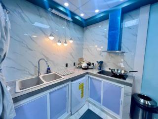 Apartamento Contemporaneo con TV 85 y cochera privada - Ciudad Victoria - 6