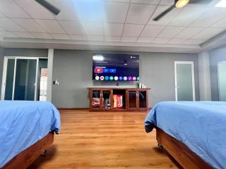 Apartamento Contemporaneo con TV 85 y cochera privada - 8