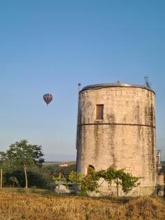 Moulin à vent romantique et atypique en Touraine - 2