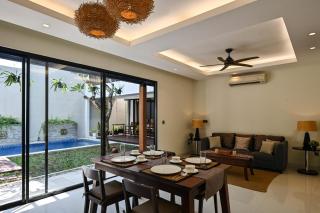 The Cabana Villa - Seminyak - 9