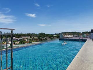 7 Floor - Mountain view Studio room at OZC near Kata beach - Kata Beach - 1