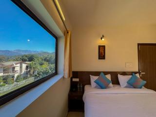 Shelton Blu Resort Jim Corbett - Rāmnagar - 7