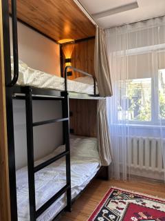 Hostel Saruu - Bisjkek - 3