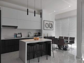 Modern 3BR Villa Pool, Gym, Sauna & Ice Bath - Uluwatu - 9