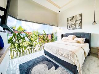 Modern 3BR Villa Pool, Gym, Sauna & Ice Bath - Uluwatu - 8
