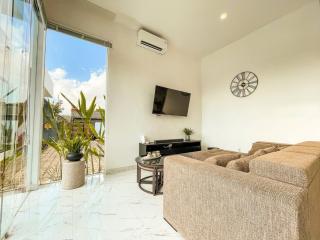 Modern 3BR Villa Pool, Gym, Sauna & Ice Bath - Uluwatu - 5