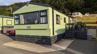 Gloria Stay - Aberystwyth Caravan - 9