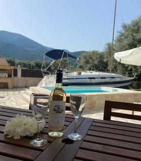 Villa Morris - Nydri - 9
