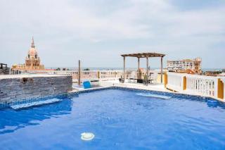 Apartamento torre del reloj 501 - Cartagena de Indias - 0