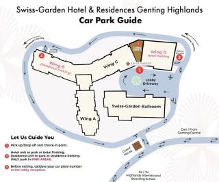 Swiss-Garden Hotel & Residences, Genting Highlands - Resorts World Genting - 5