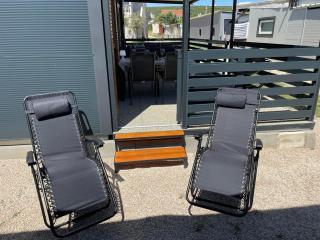Bunar Mobile Home, 50m from the Sea in Sveti Petar na Moru - Sveti Petar - 6