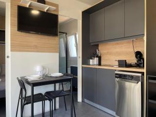 Bunar Mobile Home, 50m from the Sea in Sveti Petar na Moru - Sveti Petar - 1