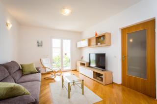 Apartment Mia - Spacious apartment on 85 m2 with beautiful sea view - Trogir - 6