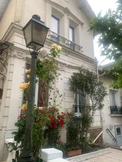 Gite Villa Fauvette 2 min to RER B train station - 9