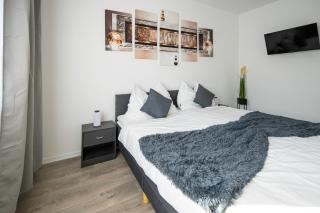 EHM - Zentrale Unterkunft mit 3 Schlafzimmern -  - 3