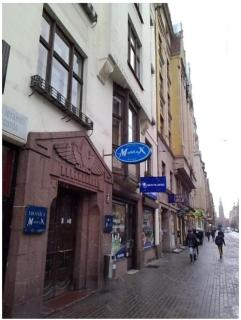 Multilux apartamenti - Riga - 8