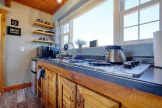 Sunrise Cabin at Highland Meadows - 6