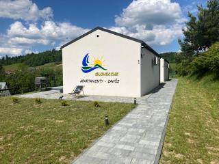 Słoneczne Apartamenty - Zawóz - 6