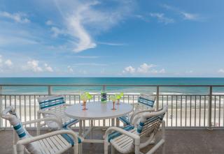 Surf Racquet Corner Unit Best Views in Building ~ SR701 - Edgewater - 9