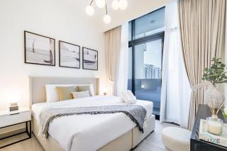 Inviting 1BR Apartment in Azizi Riviera 32, Al Merkadh by Deluxe Holiday Homes - Dubai - 6