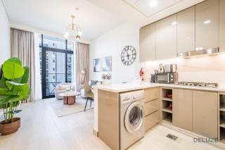 Inviting 1BR Apartment in Azizi Riviera 32, Al Merkadh by Deluxe Holiday Homes - Dubai - 7