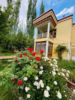 Olgok Guest House Nubra - Hundar - 4