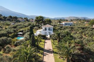 Villa Perla Di Guidaloca - Scopello - 9