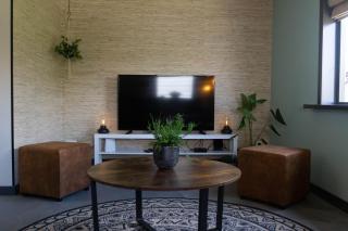 B&B Hartenlust kamer de Hooizolder - 5
