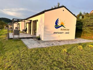 Słoneczne Apartamenty - Zawóz - 9