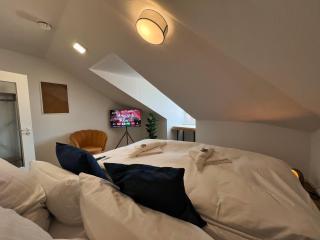 Nr 1 Wundervolles Helles Apartment direkt am historischen Marktplatz 46qm #Cosiness Company 21 - Schwerin - 9