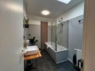 Nr 1 Wundervolles Helles Apartment direkt am historischen Marktplatz 46qm #Cosiness Company 21 - Schwerin - 5