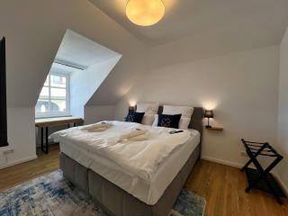 Nr 1 Wundervolles Helles Apartment direkt am historischen Marktplatz 46qm #Cosiness Company 21 - Schwerin - 8