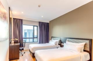 Shama Suasana Johor Bahru Formerly known as Suasana All Suites Hotels Johor Bahru - 3