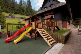 Wellness rezort Jánošíkov dvor - Zázrivá - 3