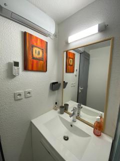 Maison de vacances parking wifi résidence calme Cap d Agde - 1