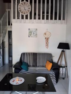 Maison de vacances parking wifi résidence calme Cap d Agde - 5