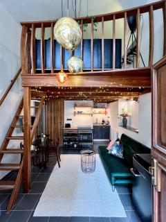 WOW MiniLoft, near Wenceslas Square, city centre, fast wifi - Prague - 0
