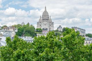 Montmartre - Appartement avec vue sur le Sacré-Cœur - 8