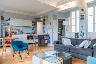 Montmartre - Appartement avec vue sur le Sacré-Cœur - 2