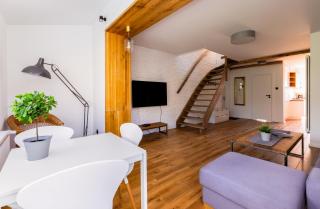 Bądkowskiego Two-Level Apartment - Gdansk - 9