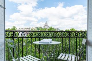 Montmartre - Appartement avec vue sur le Sacré-Cœur - 9