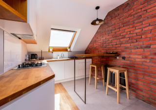 Bądkowskiego Two-Level Apartment - Gdansk - 5